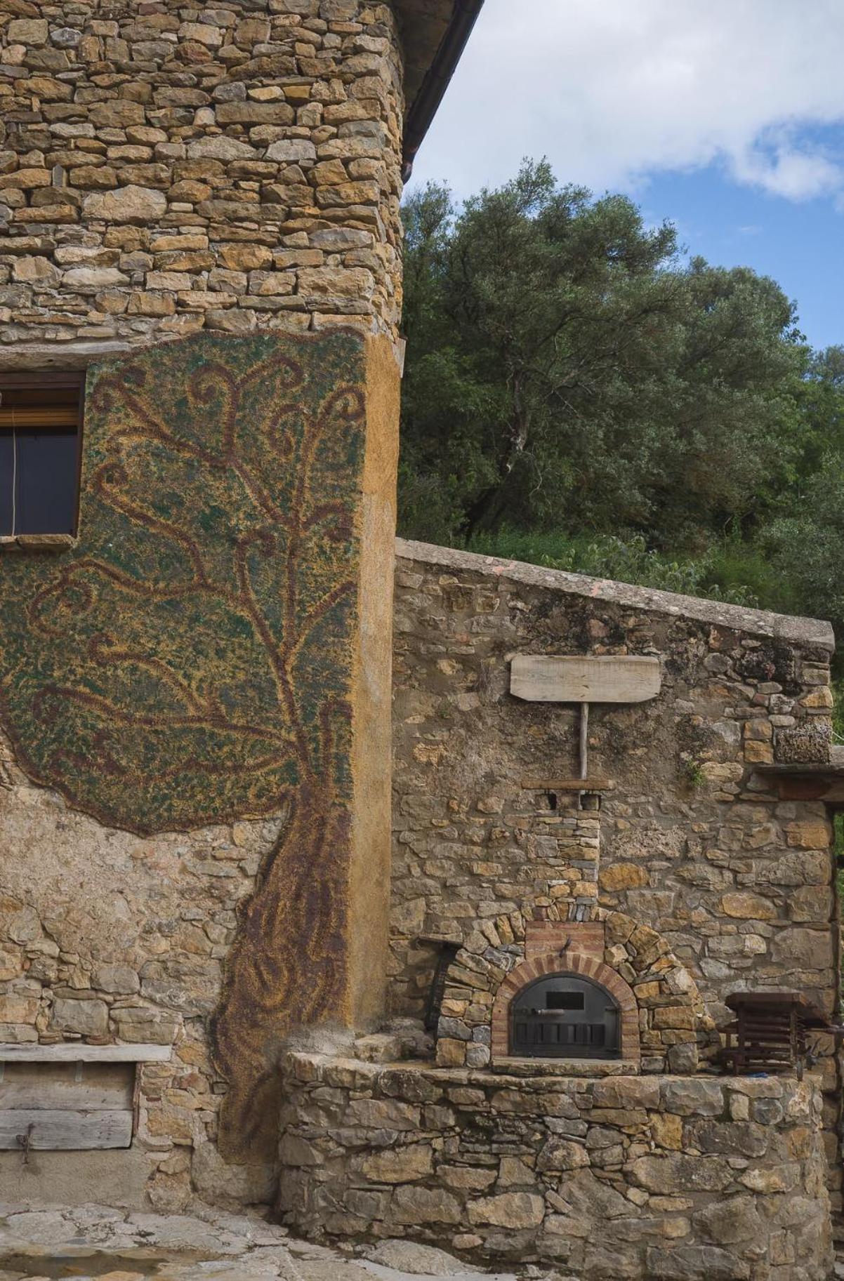 شقة Casa Jaumet: Un Lloc De Pau On Escoltar El Silenci Aramunt المظهر الخارجي الصورة